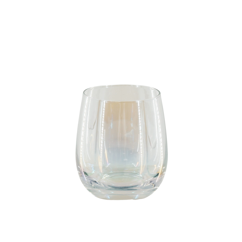 2 verres à eau 8.5 x 9.5 cm